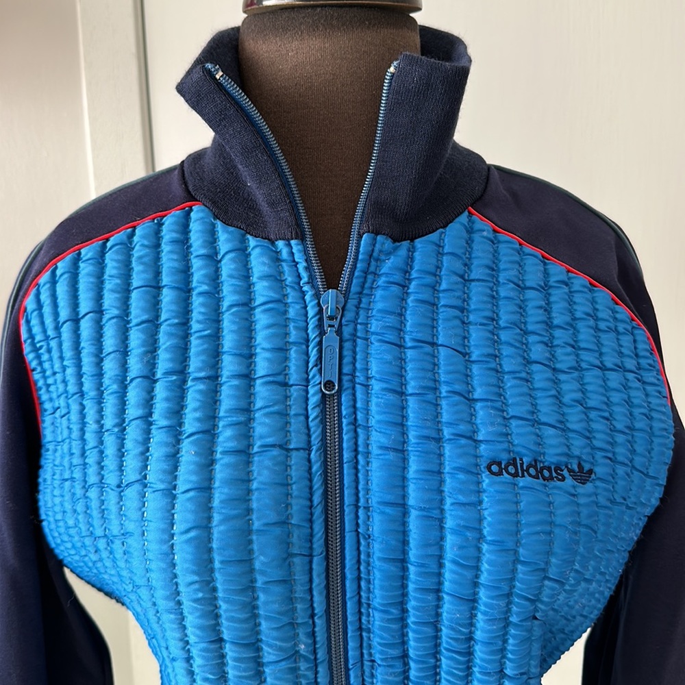 Vintage Adidas Jacket - Picture 2 of 5